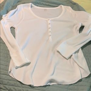 Old navy long john shirt!